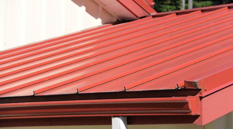 Industrial Roof Inspection in Climbing Hill, IA